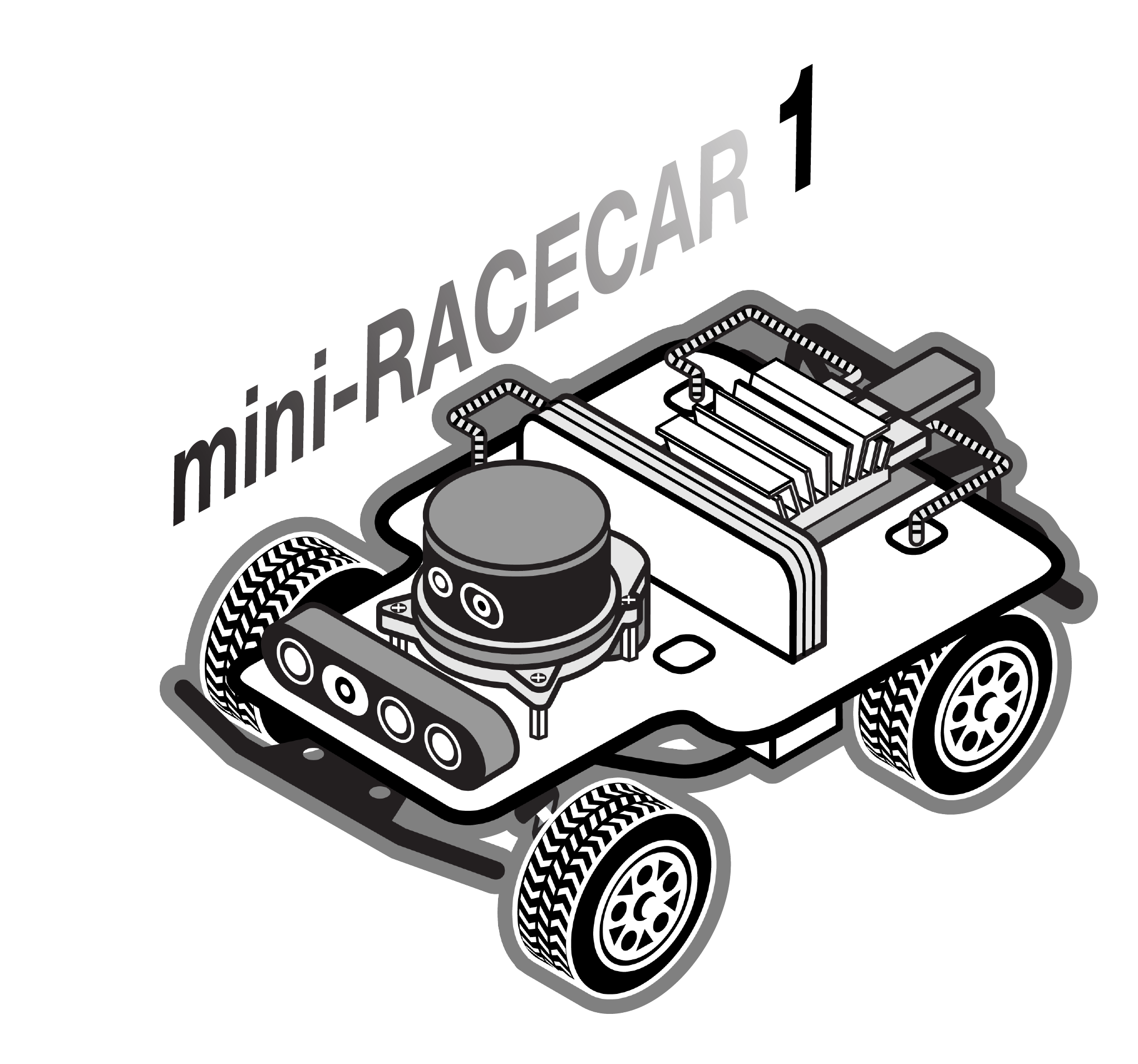 MiniRACECAR 1